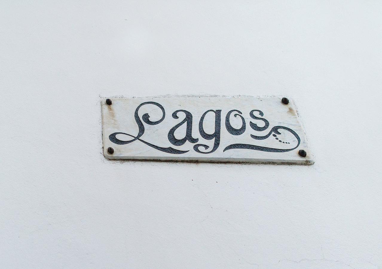 Lagos Suite Exterior foto